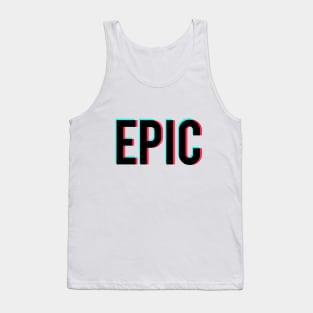 TikTok Epic Tank Top